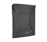 Tasmanian Tiger TT Map Case Large MKII Pochette pour cartes résistante à l'eau et à la saleté avec compartiments transparents inscriptibles, Noir , Robuste, fonctionnel