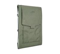 Tasmanian Tiger TT Map Pouch MKII Pochette pour cartes résistante à l'eau et à la saleté avec compartiments transparents inscriptibles, Olive, Poche supplémentaire