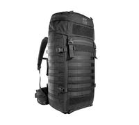 Tasmanian Tiger TT Medic Platoon Pack Sac à dos médical tactique avec poches supplémentaires et ceinture Warrior Noir 57 l