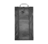 Tasmanian Tiger TT Mesh Bag VL M Sac à dos modulaire Sac à dos en maille avec crochet arrière Gris titane