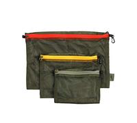 Tasmanian Tiger TT Mesh Pocket Set Sac Olive 34,5 x 24 cm