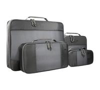 Tasmanian Tiger - TT Mesh Pocket Set XL - Lot de sacs - 2 l + 5 l + 6 l + 20 l - titan grey