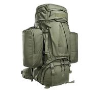 Tasmanian Tiger Sac à dos militaire TT Mil OPS 80+24 104L Molle poches latérales amovibles Olive