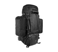 Tasmanian Tiger TT Mil OPS Pack 80+24 Sac à dos militaire pour homme compatible avec Molle Sac à dos de trekking avec poches latérales amovibles, utilisation en extérieur, bushcraft et armée, Noir