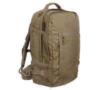 Tasmanian Tiger TT Mission Pack MKII Sac à Dos de Trekking Tactique Compatible avec Molle, avec de Nombreux Compartiments, d'un Volume de 37 litres, Coyote
