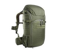 Tasmanian Tiger TT Modular 30 Camera Pack Sac à dos modulaire ergonomique pour appareil photo avec chargement frontal et supérieur Vert olive 30 l