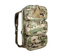 Tasmanian Tiger TT Modular Chest Rig Pack 20 L Sac à dos d'intervention pour porte-plaques et TT Chest Rigs avec insert de plaque de protection, adaptateur inclus
