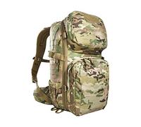 Tasmanian Tiger TT Modular Combat Pack MK III MC 22 L Sac à dos militaire parfaitement organisé, compatible avec l'université, le travail, l'école, le trekking et la randonnée, Multicam