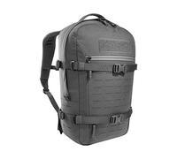 Tasmanian Tiger TT Modular Daypack XL Sac à dos de jour, léger, compatible Molle, avec préparation pour système d'hydratation, volume de 23 l, gris titane, Gris titane, Rucksack
