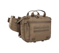 Tasmanian Tiger TT Modular Hip Bag 3 - Grand sac tactique de 5 litres - Sac à dos polyvalent avec sangle de hanche utilisable séparément comme ceinture Warrior Belt et Molle découpée au laser, Coyote