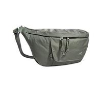 Tasmanian Tiger TT Modular Hip Bag II IRR Sac Banane Tactique Universel avec Volume de 5 litres, Trois Compartiments à Fermeture éclair et Panneau Molle Hook-and-Loop, Stone-Grey Olive IRR