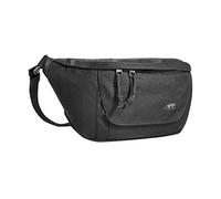 Tasmanian Tiger TT Modular Hip Bag II Sac Banane Tactique Universel avec Volume de 5 litres, Trois Compartiments à Fermeture éclair et Panneau Molle Hook and Loop, Noir