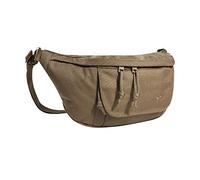 Tasmanian Tiger TT Modular Hip Bag II Sac de Hanche Universel Tactique d'un Volume de 5 litres, Trois Compartiments à Fermeture éclair et Panneau Molle Hook-and-Loop, Coyote Brown