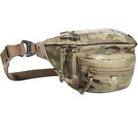 Tasmanian Tiger TT Modular Hip Bag Sac Banane Tactique Molle Compatible avec EDC avec 3 Compartiments (Multicam)