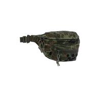 Tasmanian Tiger TT Modular Hip Bag Sac banane tactique Molle compatible EDC avec 3 compartiments, Camouflage, 28 x 14 x 7 cm