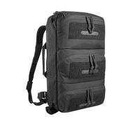 Tasmanian Tiger TT Modular Medic Combat Pack 18 litres Sac à dos tactique d'urgence avec panneaux SRPP amovibles (Tegris) Noir