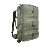 Tasmanian Tiger TT Modular Medic Combat Pack 18 litres Sac à dos tactique d'urgence avec panneaux SRPP amovibles (Tegris) Olive