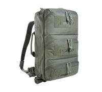 Tasmanian Tiger TT Modular Medic Combat Pack IRR 18 litres Sac à dos tactique d'urgence avec panneaux SRPP amovibles (Tegris)
