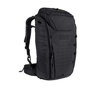 Tasmanian Tiger TT Modular Pack 30 Daypack Sac à dos de randonnée avec 30 litres de volume avec organiseur et poches supplémentaires pour plus d'ordre, noir, Noir , 58 x 27 x 18 cm