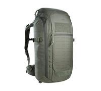 Tasmanian Tiger TT Modular Pack 30 SL Sac à dos de randonnée ergonomique avec longueur de dos réglable ; sac à dos de trekking de 30 litres avec 2 poches de rangement supplémentaires, Gris pierre