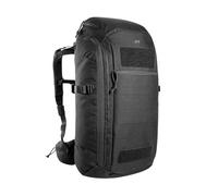 Tasmanian Tiger TT Modular Pack 30 SL Sac à dos de randonnée ergonomique avec longueur de dos réglable ; sac à dos de trekking de 30 litres avec 2 poches de rangement supplémentaires, Noir