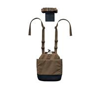 Tasmanian Tiger TT Modular Quiver Kit de support rembourré pour carquois - Support d'armes - Support de trépied pour toutes les surfaces molle - Coyote Brown