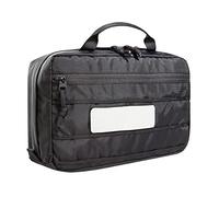 Tasmanian Tiger TT Multipurpose Pouch VL Sac à dos supplémentaire avec volume de 6 l, organiseur de sac à dos avec fixation velcro, pochette EDC Pouch, noir