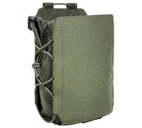Tasmanian Tiger TT Multipurpose Side Pouch Sac à Dos modulaire, Poche latérale, Poche pour Bouteille avec système Molle, Poche trépied, Olive
