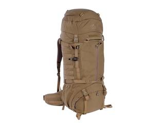 Tasmanian Tiger TT Pathfinder MKII Sac à dos de trekking militaire avec préparation pour système d'hydratation 80 l Compatible Molle
