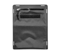 Tasmanian Tiger TT Pouch WR Pochette de documents imperméable avec adaptateur Molle et surface Velcro