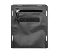 Tasmanian Tiger TT Pouch WR Pochette de documents imperméable avec adaptateur Molle et surface Velcro