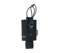 Tasmanian Tiger TT Radio Pouch LP Étui pour radio Noir