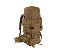 Tasmanian Tiger TT Raid Pack MKIII Sac à dos militaire de randonnée et de trekking de 52 litres avec ceinture de hanche amovible, compatible avec le système Molle
