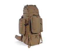 Tasmanian Tiger TT Range Pack MK II 90+10 100L Sac à Dos Tactique pour Trekking, Randonnée, Camping et Voyages Molle Compatible avec Le Petit Sac à Dos de Jour détachable, Coyote Brown