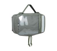 Tasmanian Tiger TT Rescue Pouch Pochette de secours rembourrée avec fonction Ampularium - Gris pierre/olive