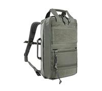 Tasmanian Tiger TT Sac à dos de survie tactique de 16 l avec housse de pluie et poches d'organisation