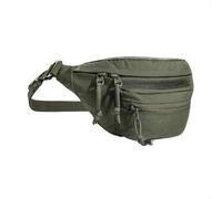 Tasmanian Tiger TT Sac Banane modulaire Molle Compatible avec EDC avec 3 Compartiments Vert Olive