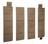Tasmanian Tiger - TT SGL Molle Adapter Set VL - coyote brown