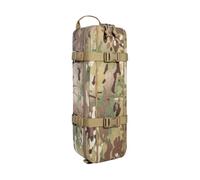 Tasmanian Tiger TT Side Pocket 17 MC Sac à dos supplémentaire 6,5 l, grand compartiment supplémentaire avec système Molle pour sacs à dos tactiques ; Multicam