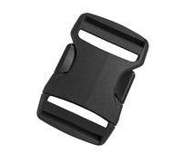 Boucle à boutons-pression SR 38 mm Dual Tasmanian Tiger - Black