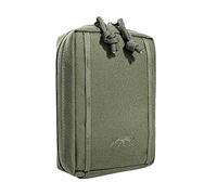 Tasmanian Tiger TT Tac Pouch 1.1 Sac à Dos supplémentaire Compatible avec système Molle, Poche pour Accessoires EDC, Outils ou Petits Kits de Premiers Secours ; 15 x 10 x 4 cm, Olive