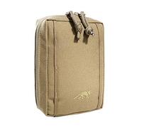 Tasmanian Tiger TT Tac Pouch 1.1 Sac à Dos supplémentaire Compatible avec système Molle, Poche pour Accessoires EDC, Outils ou Petits Kits de Premiers Secours ; 15 x 10 x 4 cm, Kaki