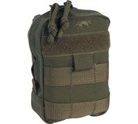 Tasmanian Tiger TT Tac Pouch 1 EDC poche supplémentaire pour sac à dos avec système Molle et zone de patch, 15 x 10 x 4, olive