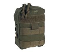 Tasmanian Tiger TT Tac Pouch 1 Poche supplémentaire du Sac à Dos avec système Molle et Zone de Patch; 15 x 10 x 4 cm; Olive