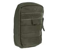 Tasmanian Tiger TT Tac Pouch 1 TREMA Pochette supplémentaire avec système Molle et Zone de Patch, 16 x 12 x 4 cm