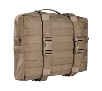 Tasmanian Tiger TT Tac Pouch 10 MKII 4L Sac à dos, sac supplémentaire, sac à rabat compatible Molle pour TT Base Pack ; marron coyote