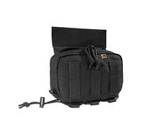 Tasmanian Tiger TT Tac Pouch 12 Pochette supplémentaire Universelle, 17 x 11,5 x 5 cm