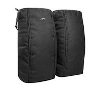 Tasmanian Tiger TT Tac Pouch 15 BSP Lot de 2 sacs à dos supplémentaires avec volume total 24 l et poches latérales avec système Molle Noir 12 l