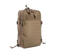 Tasmanian Tiger TT Tac Pouch 18 Anfibia Sac supplémentaire léger en matériau imperméable avec système Molle pour sac à dos ou porte-disques, marron coyote