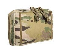 Tasmanian Tiger TT Tac Pouch 4.1 Poche supplémentaire pour Sacs à Dos Compatible avec système Molle, pour Accessoires EDC, Outils ou Petits Kits de Premiers Secours, 10 x 15 x 4 cm Multicam